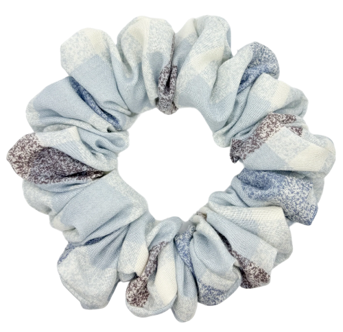 Scruch & Style Fabric Scrunchies (Picnic Breeze)